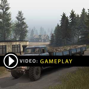 Spintires Aftermath Gameplay Video