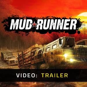 Spintires MudRunner - Trailer