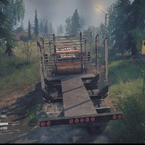 Spintires MudRunner American Wilds Expansion - Advancing