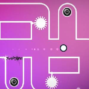 Spiral Splatter - Gates