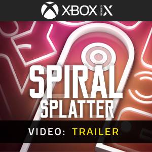 Spiral Splatter Xbox Series - Trailer