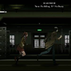 Spirit Hunter Death Mark 2 New Building 1F Hallway