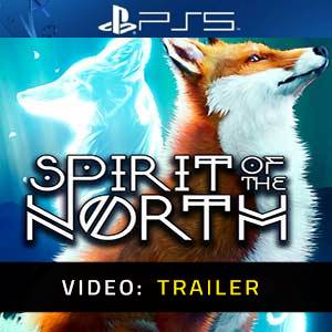 Spirit of the North PS5 Video Trailer
