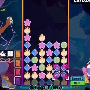 Spirit Swap: Lofi Beats to Match-3 To - Stop Time