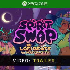 Spirit Swap: Lofi Beats to Match-3 To Xbox One - Video Trailer