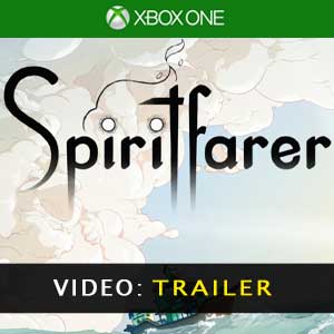 Spiritfarer Trailer Video