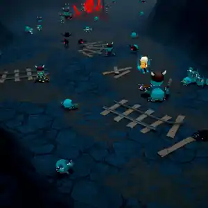 SpiritVale - Goblin Cave