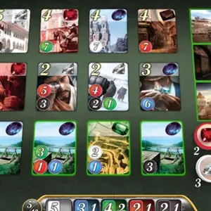 Splendor - Cards