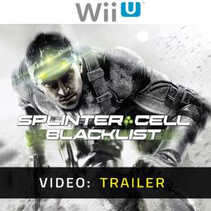 Splinter Cell Blacklist Video Trailer
