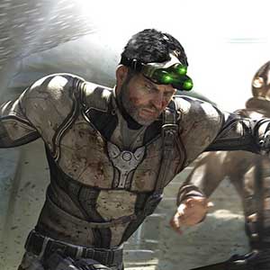 Slashing enemy throat with knife