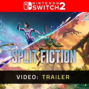 Split Fiction - Video Trailer