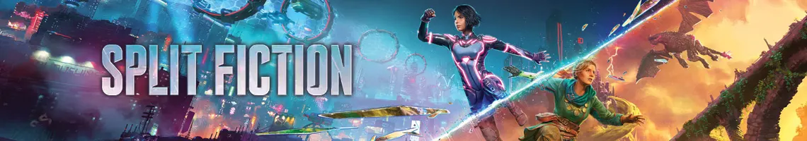 A Local Split-Screen Co-op Game for Steam Deck: Split Fiction