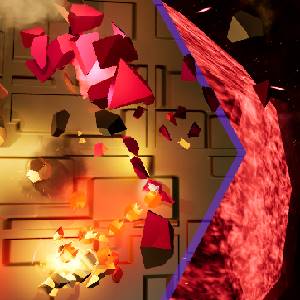 Splitfire - Explosion