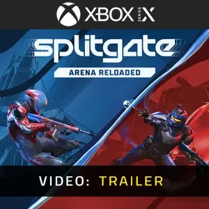 SPLITGATE: Arena Reloaded Xbox Series – Trailer