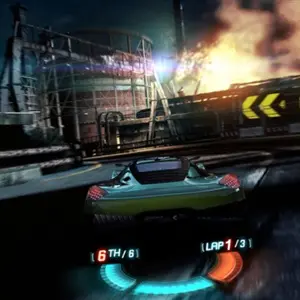 Split/Second - Refinery