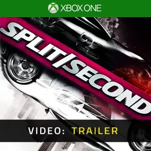 Split/Second Xbox One - Video Trailer