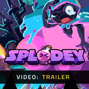 Splodey - Video Trailer