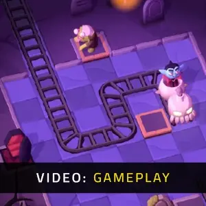 Spooky Express - Gameplay Video