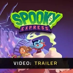 Spooky Express - Trailer Video