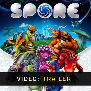 Spore Video Trailer