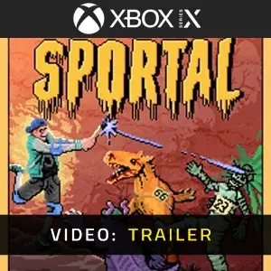 SPORTAL Xbox Series – Trailer