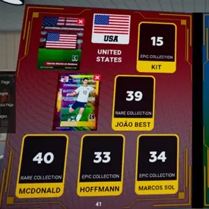 Sports Card Shop Simulator - Collection Album