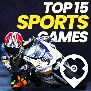 Top 15 Sports Games