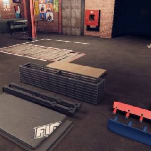 Sports: Renovations – Materials