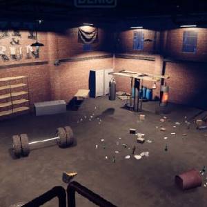 Sports: Renovations – Barbell