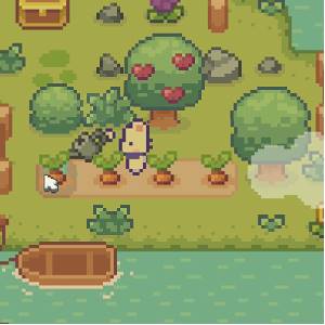 Sprout Valley - Water Carrot