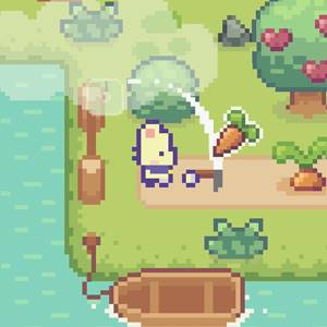 Sprout Valley - Harvest Carrot