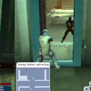 Spy Drops - Enemy Patrol