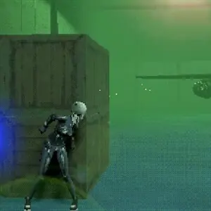 Spy Drops - Stealth