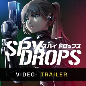 Spy Drops - Video Trailer