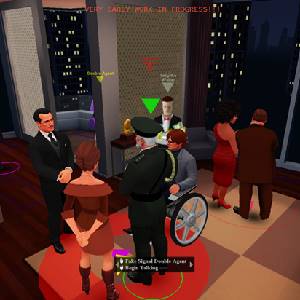 SpyParty - Double Agent