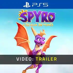 Spyro: A Realm Beyond PS5 - Video Trailer