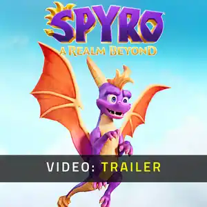 Spyro: A Realm Beyond - Video Trailer