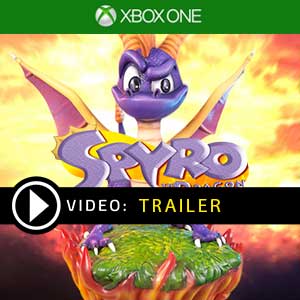 Spyro the Dragon Xbox One Prices Digital or Box Edition