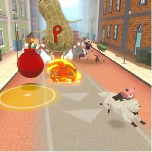 SPYxANYA Operation Memories - Peanut Time