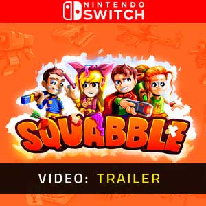 Squabble Nintendo Switch Video Trailer