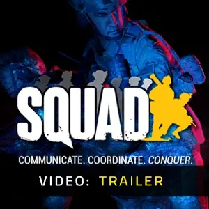 Squad - Video Trailer
