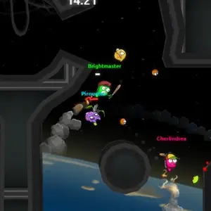 Square Heroes - Melee Combat