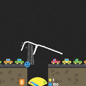 Squiggle Drop - Lower The Bridge