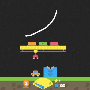 Squiggle Drop - Crush The Car