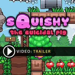 Buy Squishy the Suicidal Pig CD Key Compare Prices