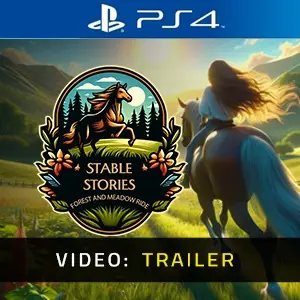 Stable Stories - Forest and Meadow Ride PS4 – Trailer