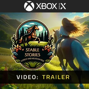 Stable Stories - Forest and Meadow Ride Xbox Series – Trailer