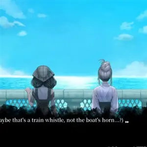 Staffer Retro: A Supernatural Mystery Quest - Dialogue System