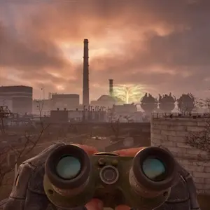 S.T.A.L.K.E.R. 2 Cost of Hope - Binoculars