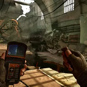 S.T.A.L.K.E.R. 2 Cost of Hope - Detector